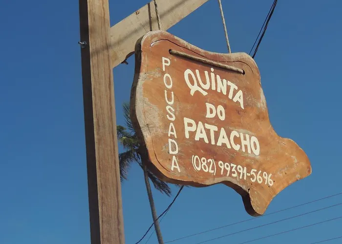 Pousada Quinta Do Patacho
